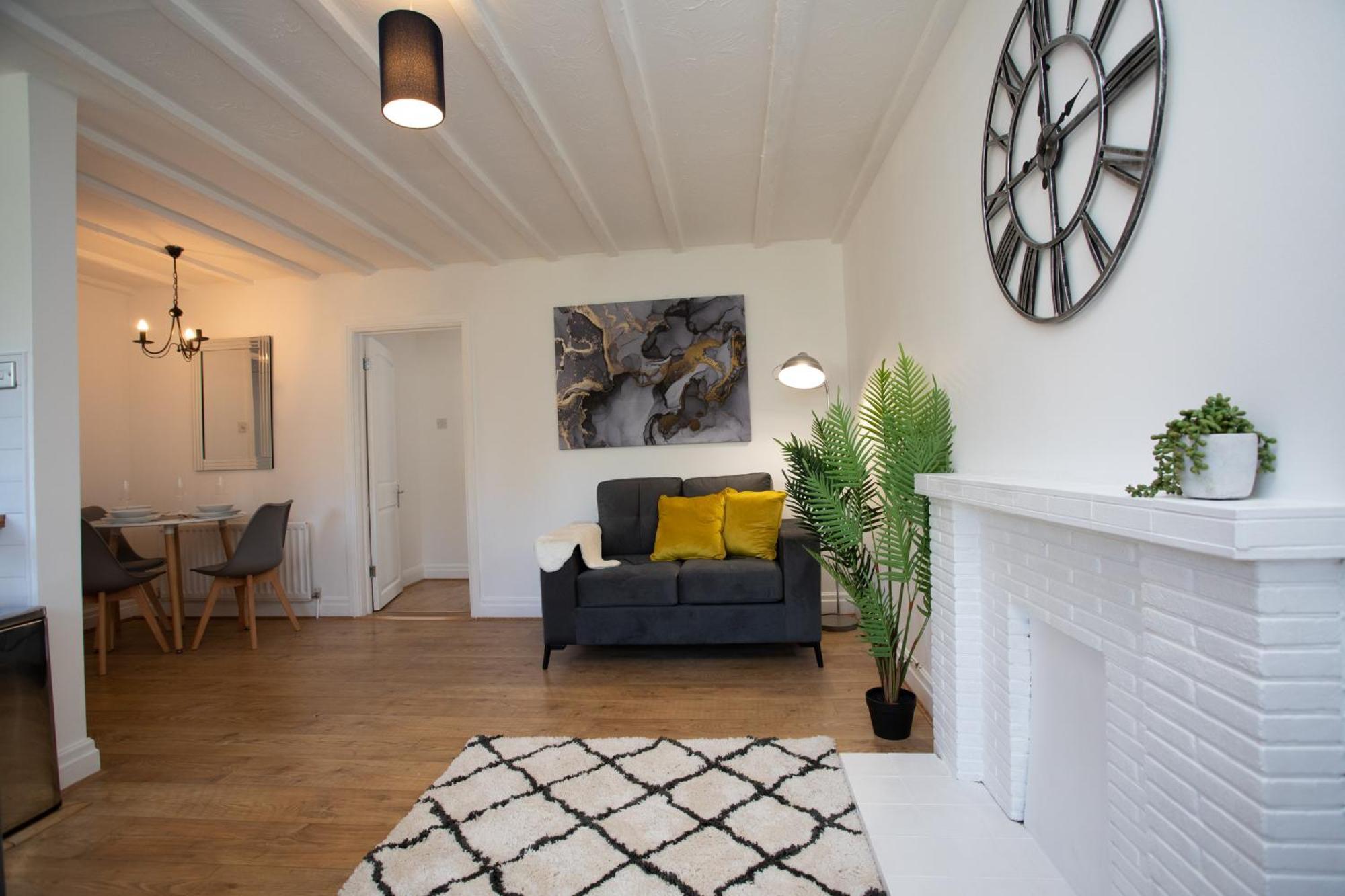 Cosy In The Heart Of Old Town