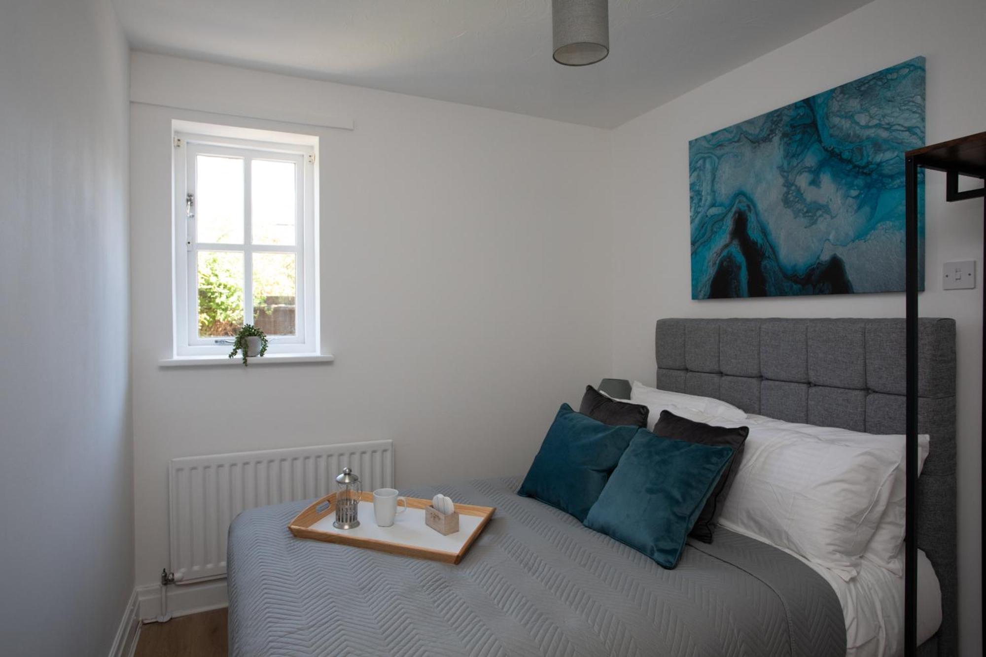 Cosy In The Heart Of Old Town Apartment